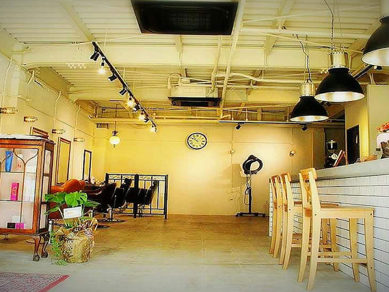 GATHERING PLACE | 東大阪のヘアサロン