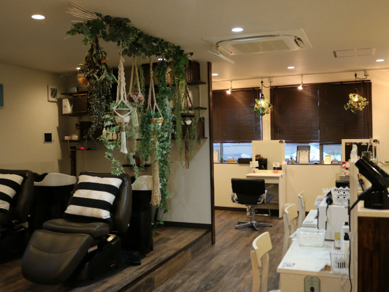 ヘアカラー専門店＆ヘッドスパ専門店 by sheen | 武蔵小杉のヘアサロン