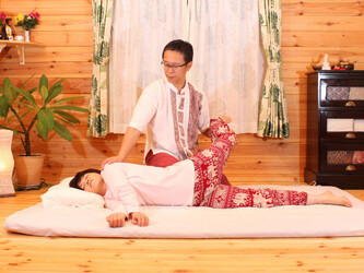 タイ古式リラクゼーション りらっくすらいふ | 多治見のリラクゼーション