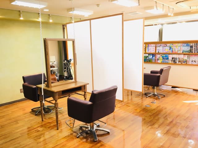 髪質改善サロン olive | 町田のヘアサロン