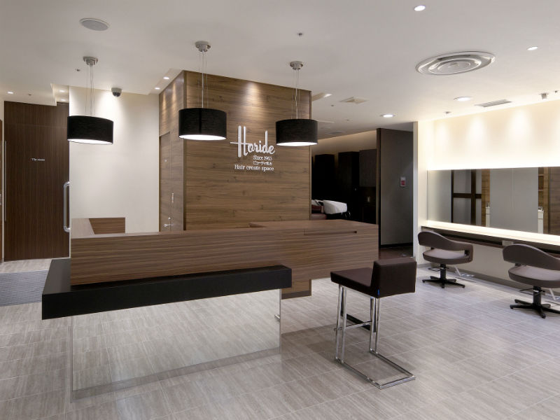 ビューティ堀出 高槻阪急スクエア店 | 高槻のヘアサロン