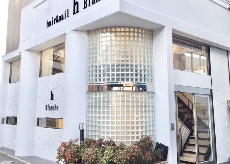 アッシュ ブランシェ | 川西のヘアサロン