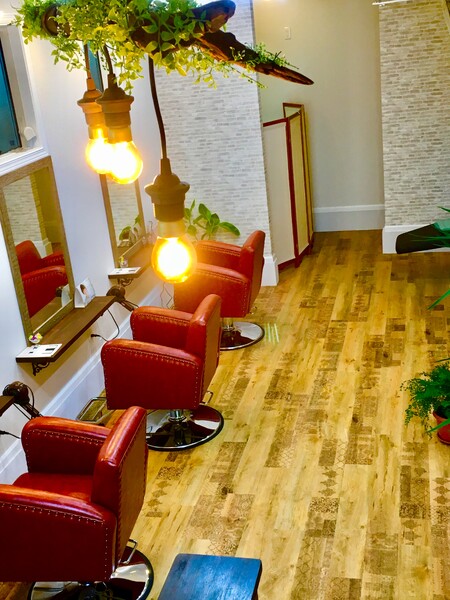 ailes | 小岩のヘアサロン