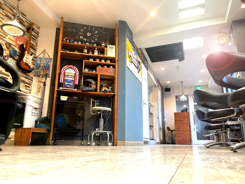 Sails セイルズ 浦和 | 浦和のヘアサロン