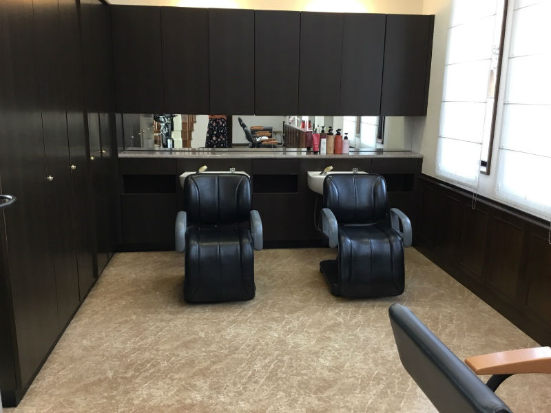 美容室パルジュ | 小松のヘアサロン