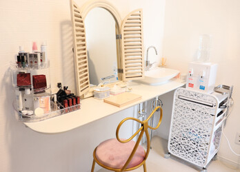 サロンドフルベール 大池店 | 茨木のエステサロン