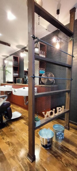 HAIR GALLERY yu-Bi | 深谷のヘアサロン