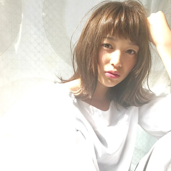 SOUVENIR | 武蔵小山のヘアサロン