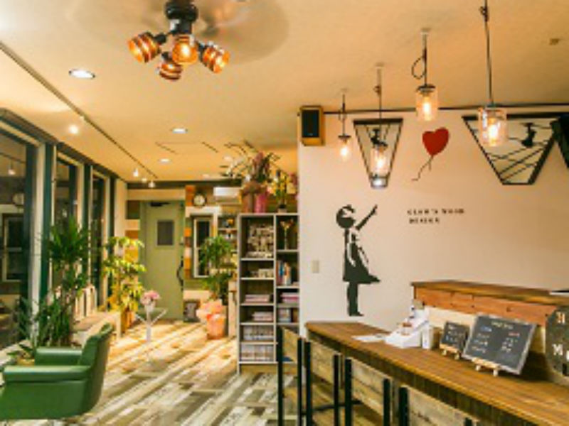 hair salon MOTENA | 鹿沼のヘアサロン