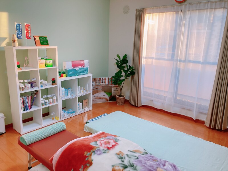 カイロプラクティックエステサロン Needs | 取手のリラクゼーション