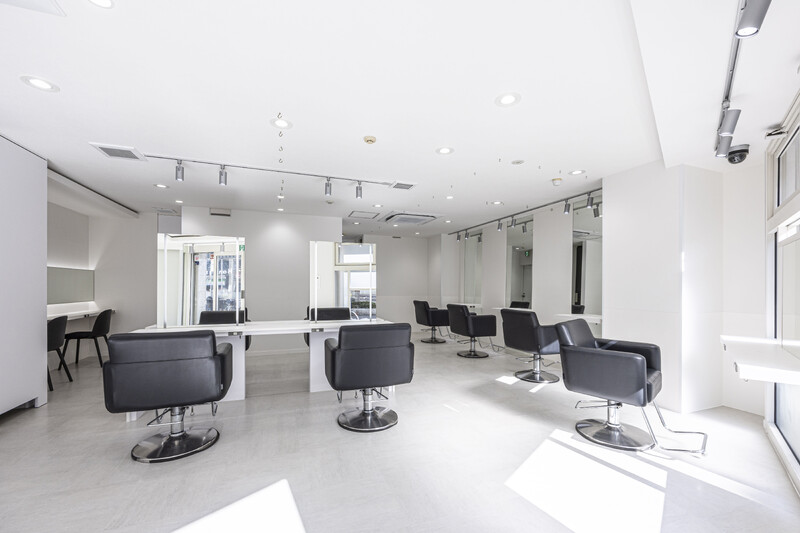 NORME (旧 loRe 経堂) | 経堂のヘアサロン