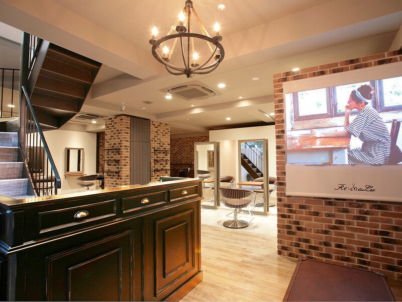 Re:chaLu | 多摩のヘアサロン