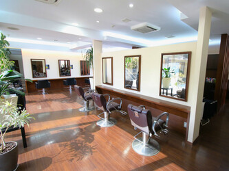 e-EFFECT | 太田のヘアサロン