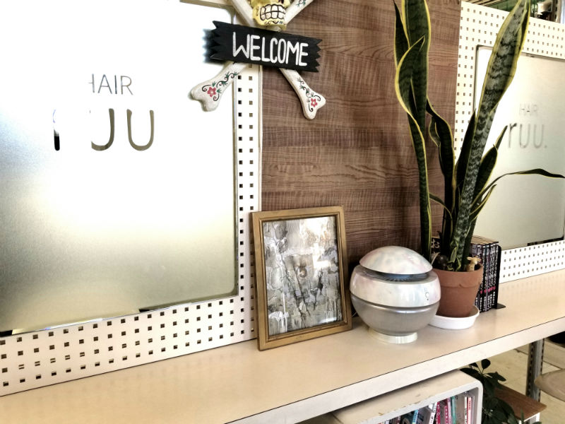 HAIR ruu. | 高崎のヘアサロン
