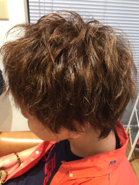 hair＆spa AURORA | 福島のヘアサロン
