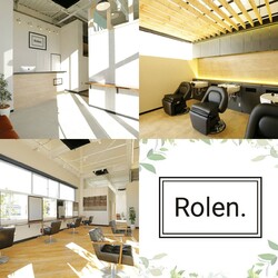 Rolen. | 松本のヘアサロン