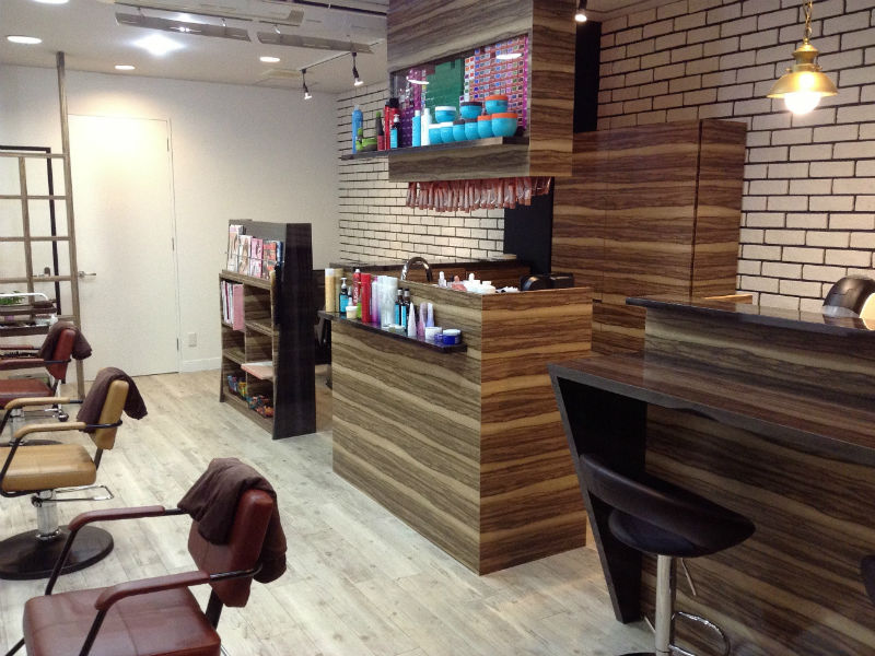 ain graph | 富山のヘアサロン