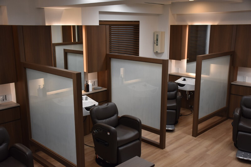 K-STYLE HAIR STUDIO 虎ノ門店 | 新橋のヘアサロン