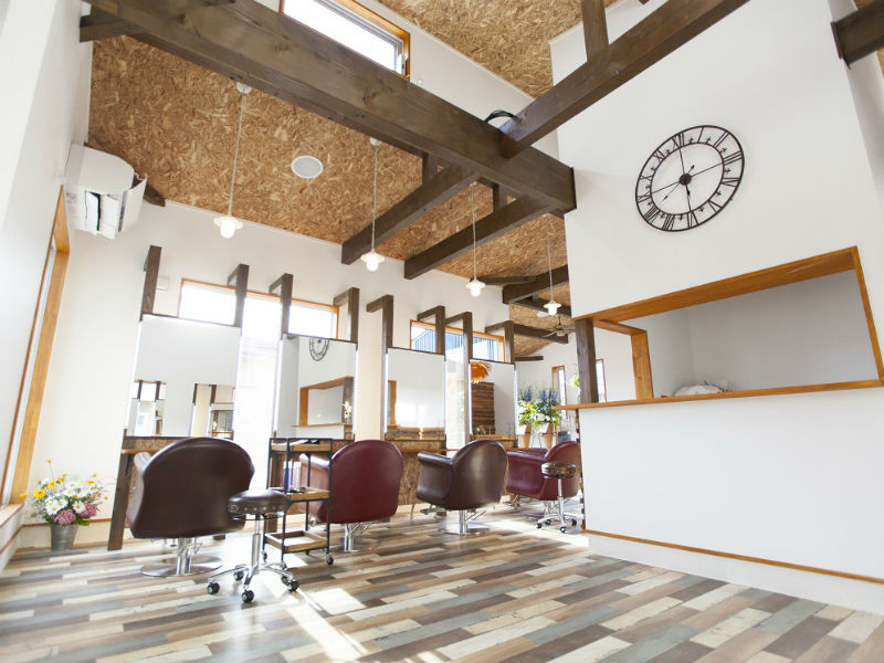 AphrodiaN | 米子のヘアサロン