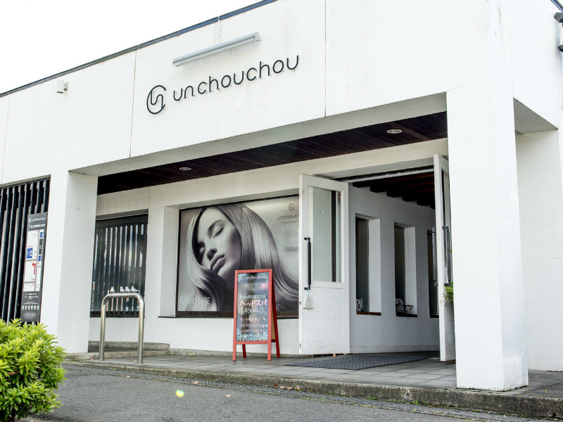 UNCHOUCHOU | 山形のヘアサロン