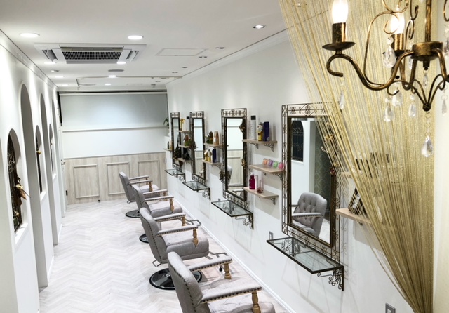 co.co. 女性専用サロン | 祖師ヶ谷大蔵のヘアサロン