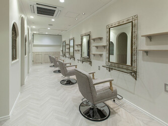 co.co. 女性専用サロン | 祖師ヶ谷大蔵のヘアサロン