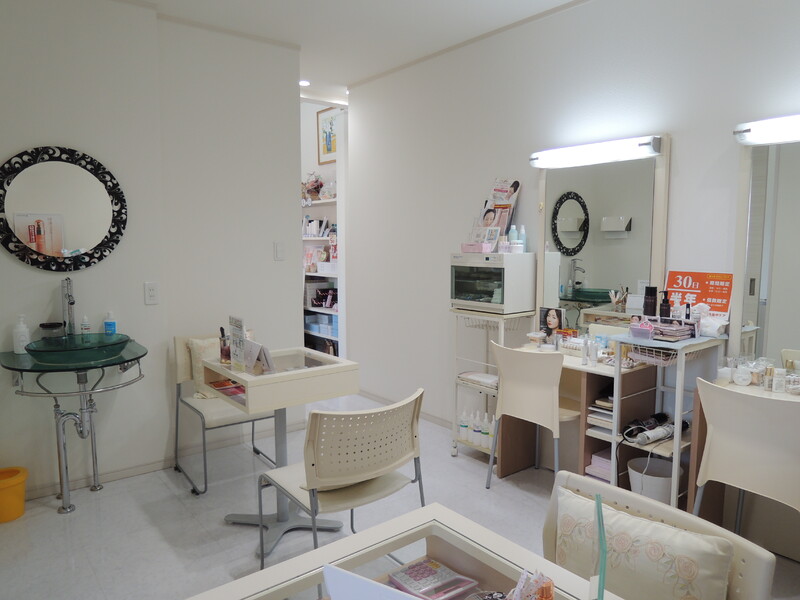 メナードフェイシャルサロンひうち | 新居浜のエステサロン