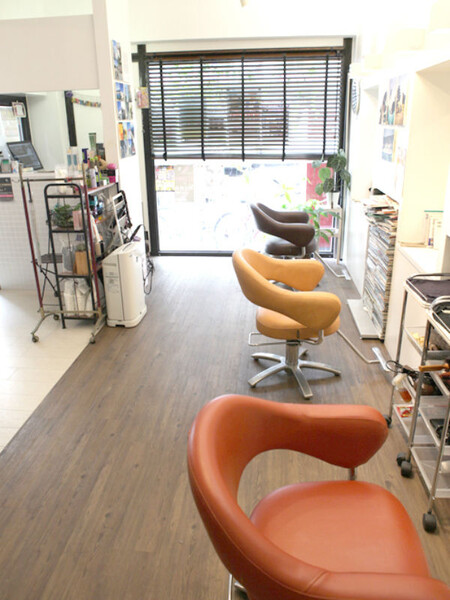 IDEA STORE | 鹿児島のヘアサロン