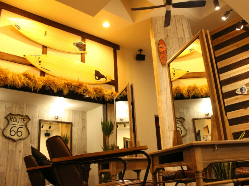 fenice international hairsalon | つくばのヘアサロン