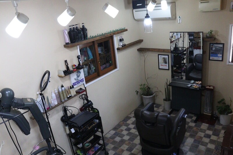 hair CUSTOM | 武雄のヘアサロン