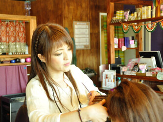 hair studio Rayon | 大分のヘアサロン