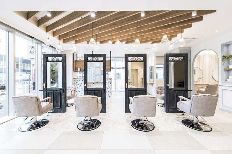 daLia | 立川のヘアサロン