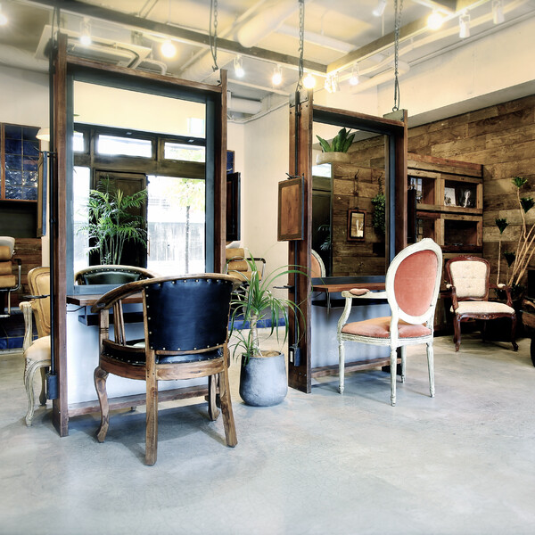 Snob Angela | 草津のヘアサロン