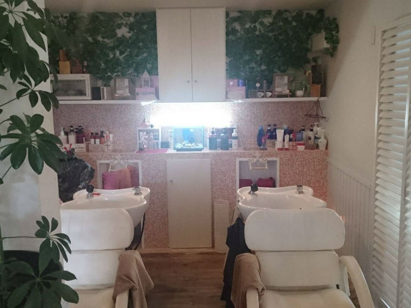 Hair make＆SPA！エステKaeru | 富士のヘアサロン