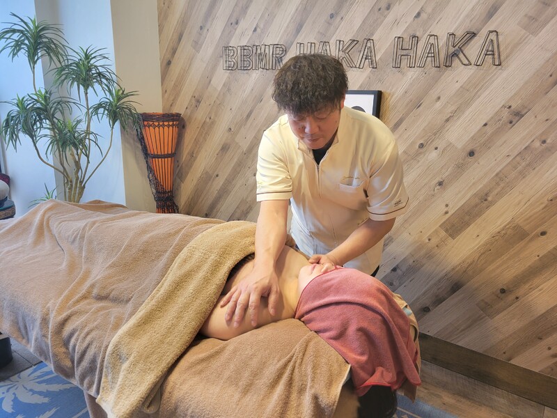 HAKA HAKA | 宇都宮のエステサロン