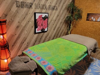 HAKA HAKA | 宇都宮のリラクゼーション