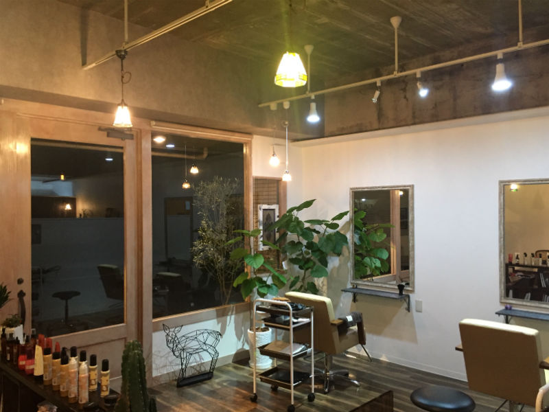 roka | 大分のヘアサロン