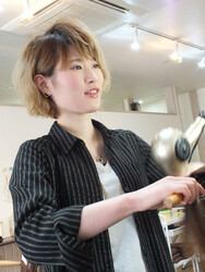 Hair＆Make HUG 肴町店 | 盛岡のヘアサロン