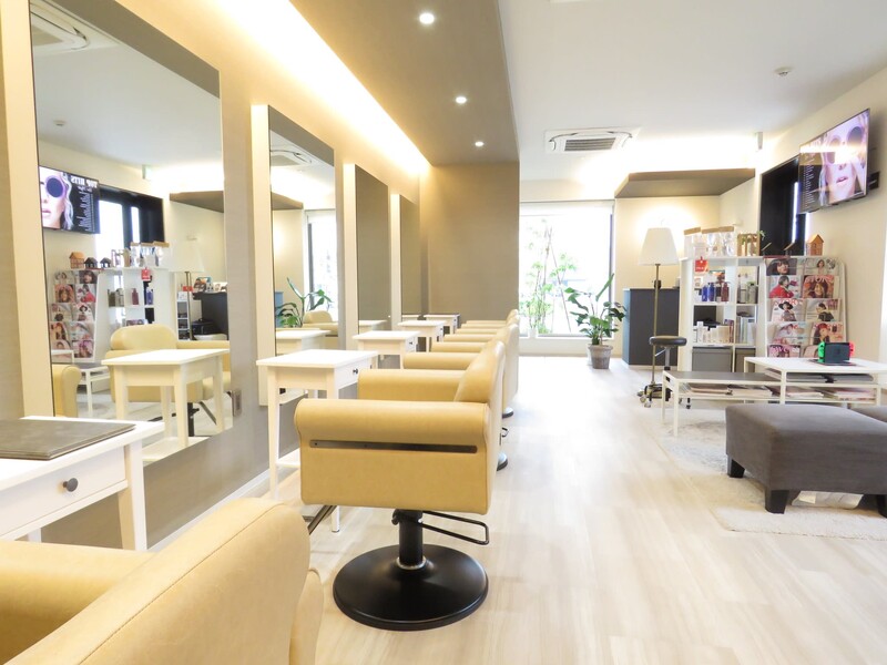 ARIA | 金沢のヘアサロン