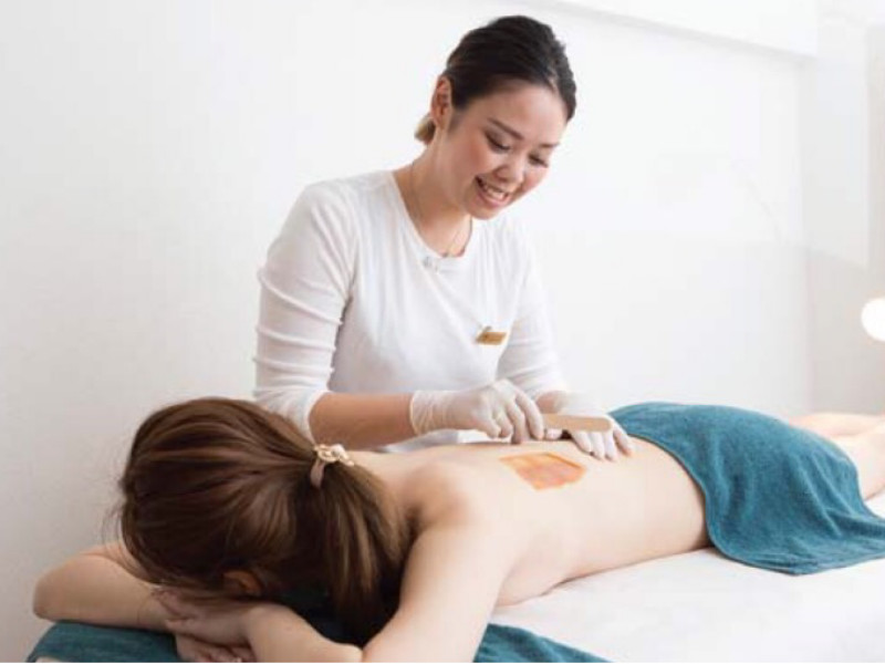 ブラジリアンワックスサロンLucida | 長崎のエステサロン