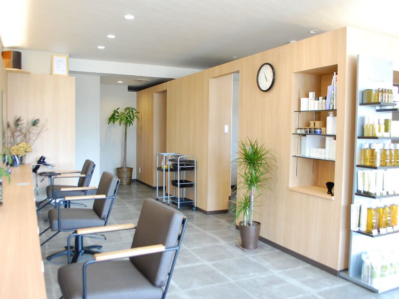 Hair Design Rita | 金沢のヘアサロン