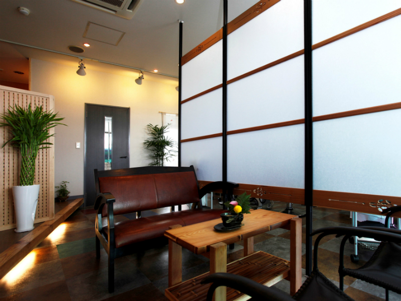 凛然 | 富士のヘアサロン