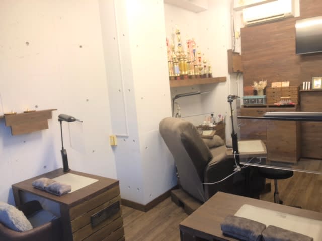 nailsalon&nailschool Ruban | 六本木のネイルサロン