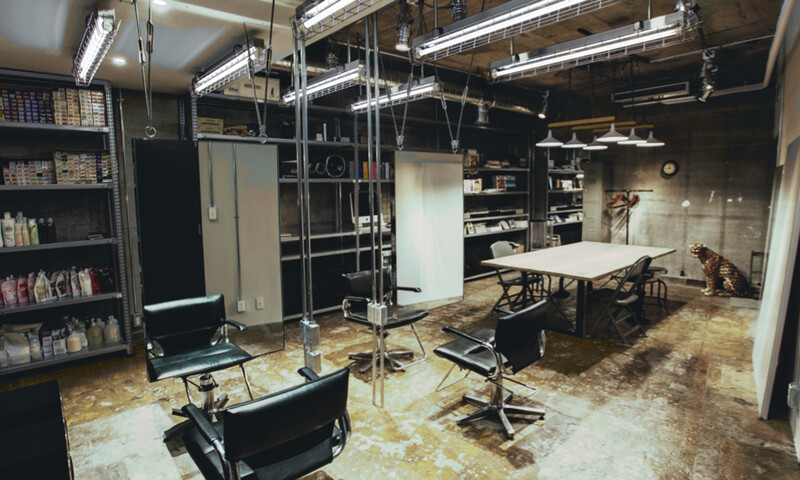 CCCCCCC | 三軒茶屋のヘアサロン