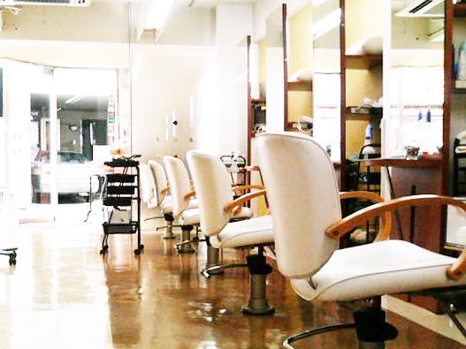 Voice | 中野のヘアサロン