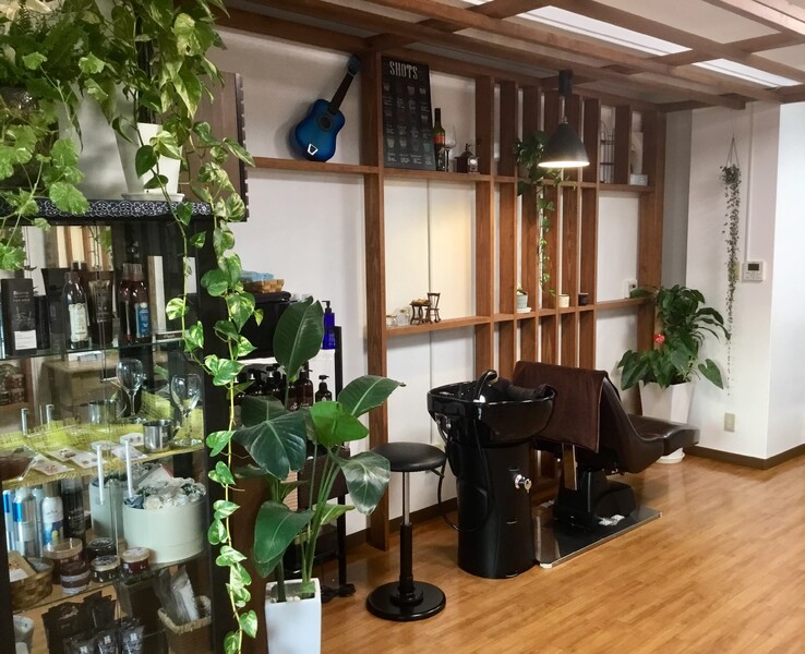 Hair salon devote..s | 佐世保のヘアサロン