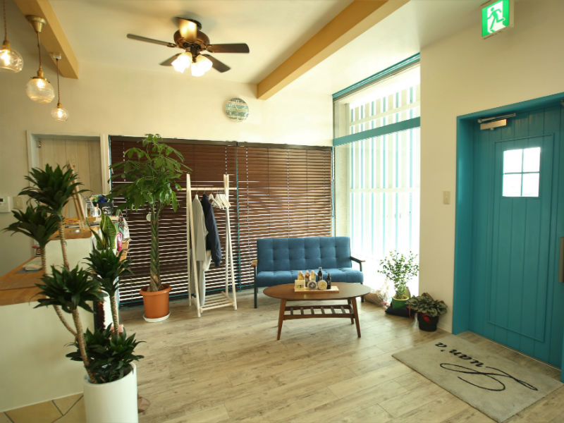 Luan'a | 丸亀のヘアサロン