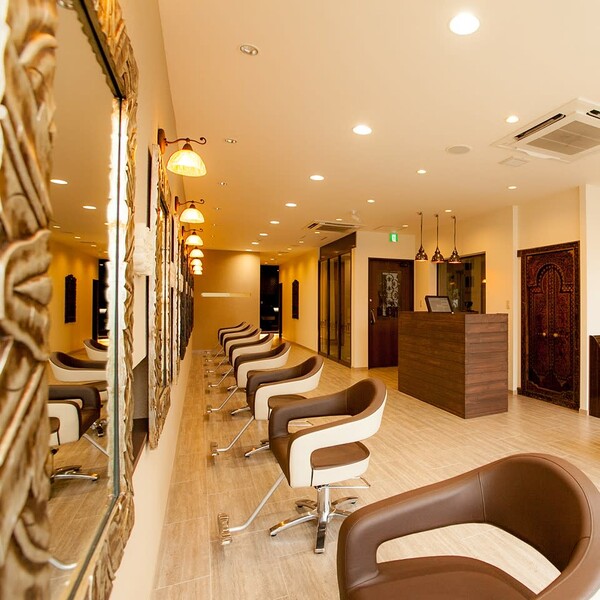 Trip by NYNY | 奈良のヘアサロン