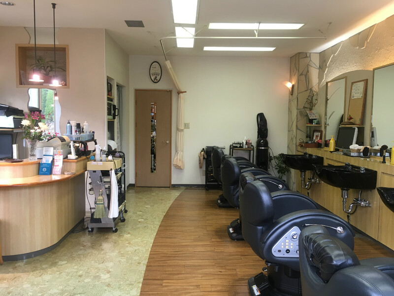 ヘアーワールド SENDA | 羽咋のヘアサロン