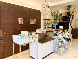 A'SHU.F | 長崎のヘアサロン